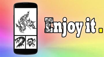 Tattoo Photoeditor 2018 ภาพหน้าจอ 2