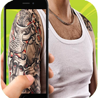 ikon Tattoo My Photo Editor Pro