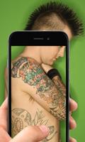 Tattoo My Photo Editor Pro syot layar 1