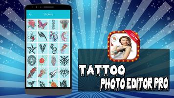 Tattoo Photo Editor Pro capture d'écran 2