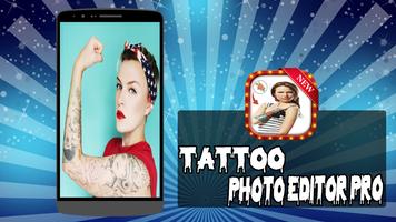 Tattoo Photo Editor Pro capture d'écran 3