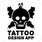 Tattoo Design App icône