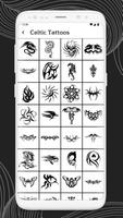Tattoo Design App 截图 2