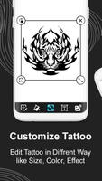 Tattoo Design App capture d'écran 3