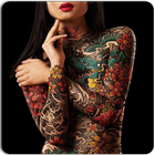 Tattoo Maker biểu tượng