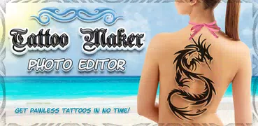 Tattoo Maker Photo Editor
