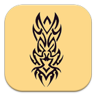 Tattoo cadabra icon