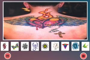 Tattoo On My Photo screenshot 1