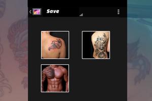 Tattoo On My Photo screenshot 2