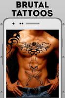 Tattoo Photo Editor 截圖 1