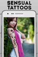 Tattoo Photo Editor 截图 2