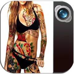 Tattoo Photo Editor Studio (1500+ Tattoo Designs)