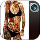 Tattoo Photo Editor Studio (1500+ Tattoo Designs) APK