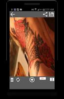 Tattoo Photo Editor Studio (1500+ Tattoo Designs) تصوير الشاشة 2