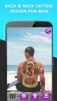 Body Tattoo Edit In My photo plakat