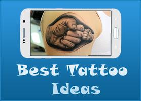 برنامه‌نما Best Tattoo Ideas عکس از صفحه