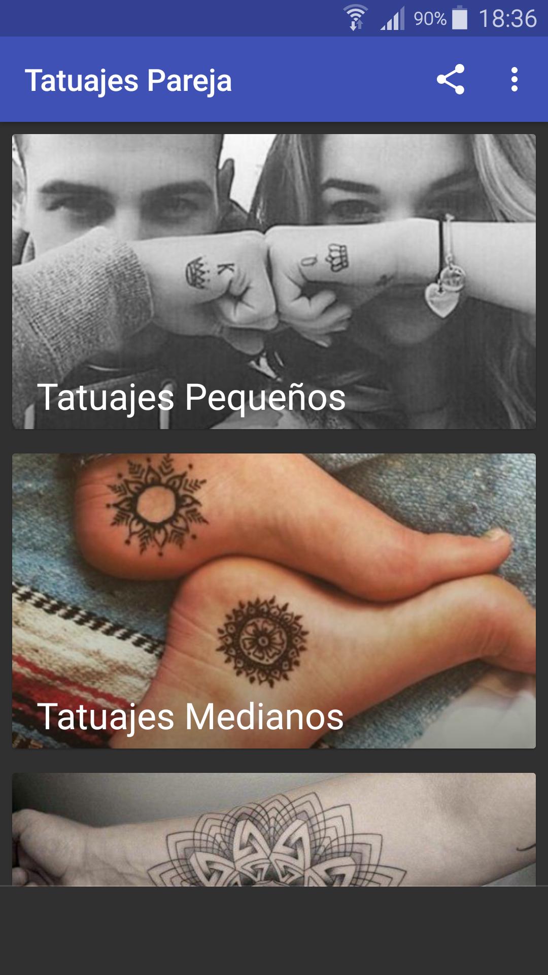 Tatuajes para Parejas 2018 APK pour Android Télécharger