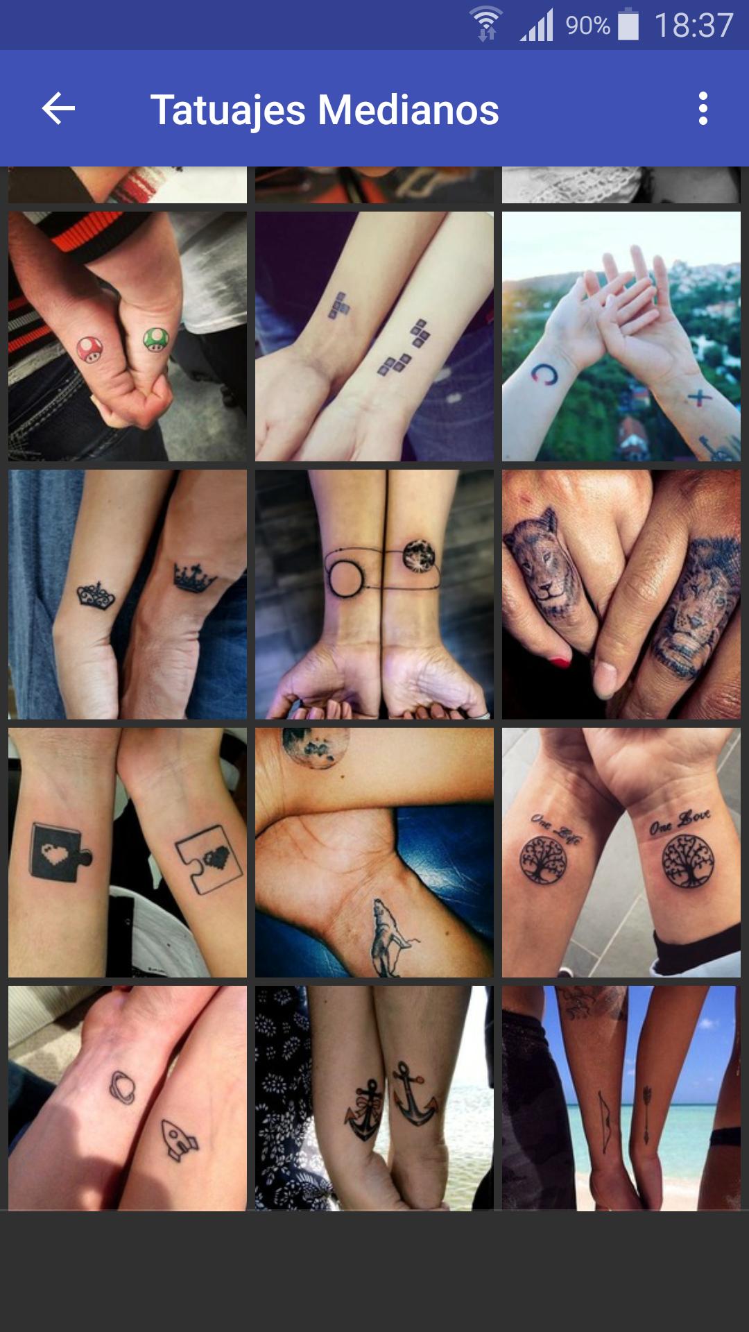 Tatuajes para Parejas APK للاندرويد تنزيل Tatuajes para Parejas APK للاندرويد تنزيل