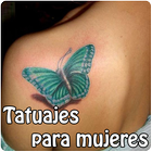 Tatuajes para mujeres imagenes icône