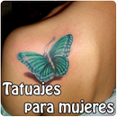 Tatuajes para mujeres imagenes APK