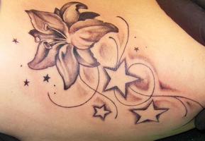 Tatuajes para mujeres imagenes ภาพหน้าจอ 1