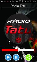 Rádio Tatu Affiche