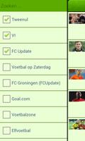 Voetbal Nieuws screenshot 3