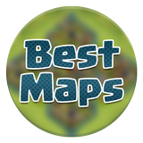 Best Maps COC आइकन