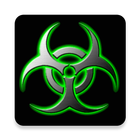 Biohazard Torch-Flashlight/LED أيقونة