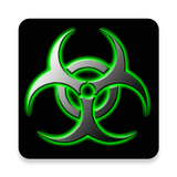 Biohazard Torch-Flashlight/LED أيقونة