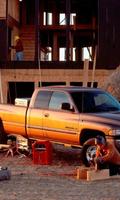 Jigsaw Puzzle Dodge Ram 2500 스크린샷 1