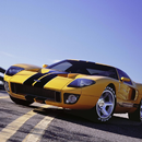Jigsaw Puzzle Ford GT40 APK