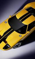 اللغز فورد GT40 الملصق