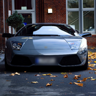 Jigsaw Puzzle Lamborghini Murcielago icon