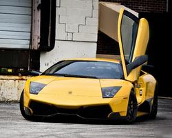 Jigsaw Puzzle Lamborghini Murcielago 스크린샷 3