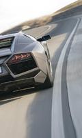 Quebra-cabeça Lamborghini Reventon imagem de tela 2
