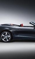 Игра Пазл Chevelle Camaro Convertible скриншот 1