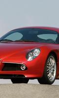 Jigsaw Puzzles Alfa Romeo 8C screenshot 1