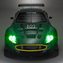 Rompecabezas Aston Martin DBR9 APK