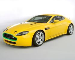 Jigsaw Puzzles Aston Martin V8 Vantage اسکرین شاٹ 3