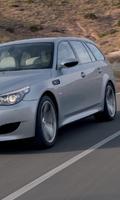 Jigsaw Puzzles BMW M5 screenshot 2