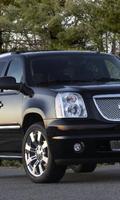 Poster Jigsaw Puzzles GMC Yukon Denali