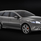 Icona Jigsaw Puzzles Ford Mondeo