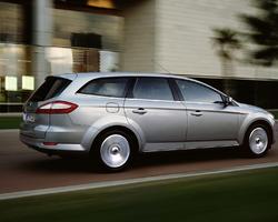 Jigsaw Puzzle Ford Mondeo captura de pantalla 3