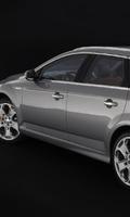 Puzzle Ford Mondeo Screenshot 1