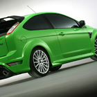 Jigsaw Puzzle Ford Focus RS icono