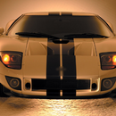 Jigsaw Puzzles Ford GT40 APK