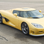 Icona Jigsaw Puzzles Koenigsegg CC