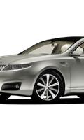 Jigsaw Puzzles Lincoln MKS Plakat