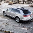 Jigsaw Puzzle Lincoln MKT icono